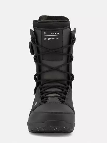 Ride Anchor Snowboard Boots 2026 Black / 12