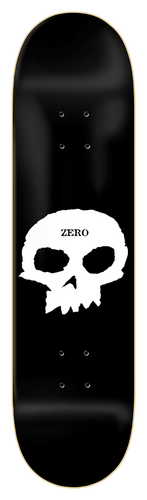 Zero Single Skull