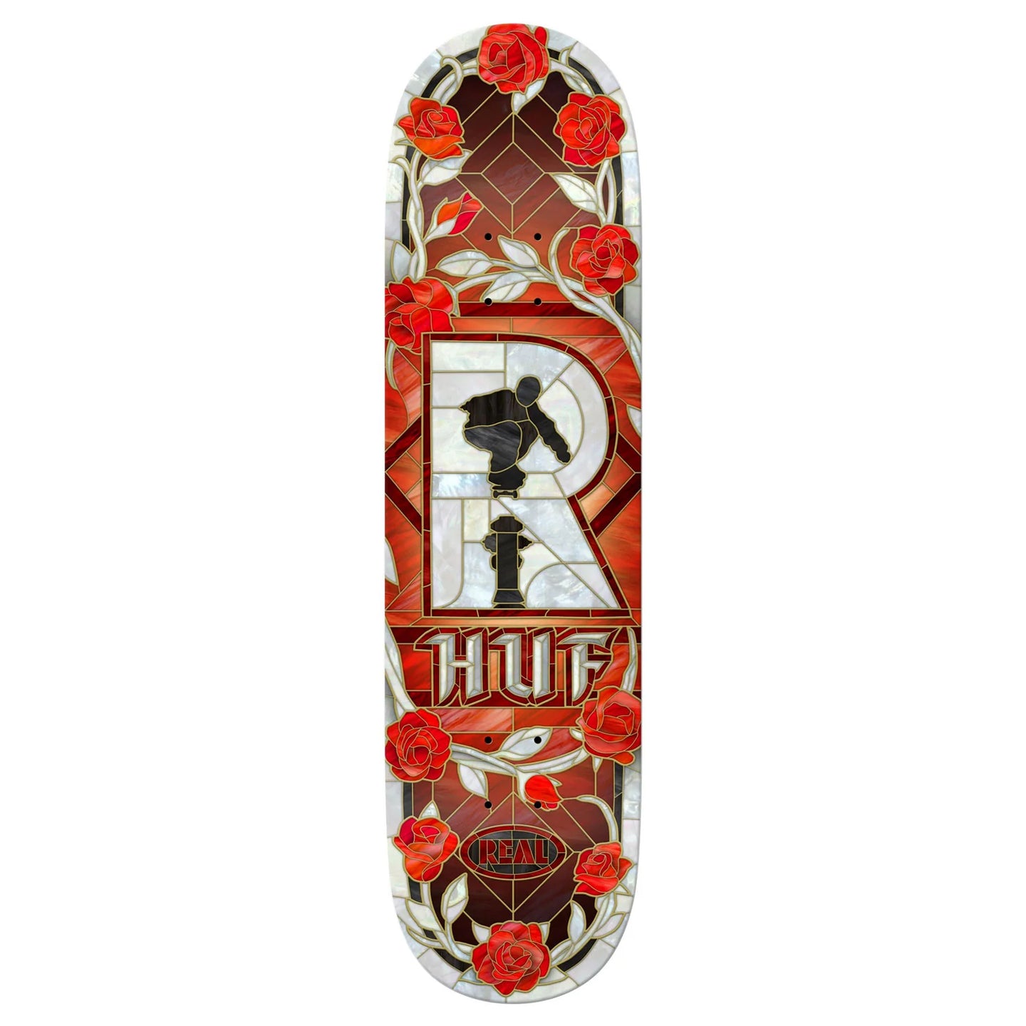 Real Huf Cathedral Deck 8.5