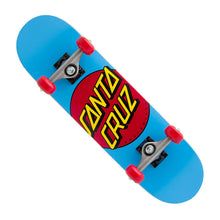 Load image into Gallery viewer, Santa Cruz Classic Dot Super Micro Skate Complete 7.25