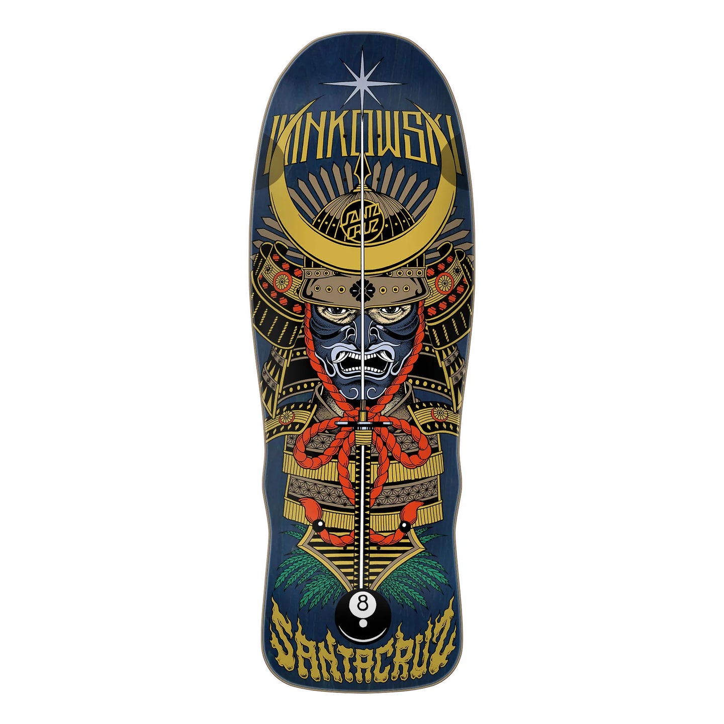 Santa Cruz Winkowski Samurai Pro 10.35 Deck