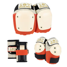 Load image into Gallery viewer, 187 Killer Pads jr. Six Pack Set Lizzie Armanto