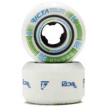 Load image into Gallery viewer, Ricta Knobs Speeding&#39;s White Wide 53mm - 101a