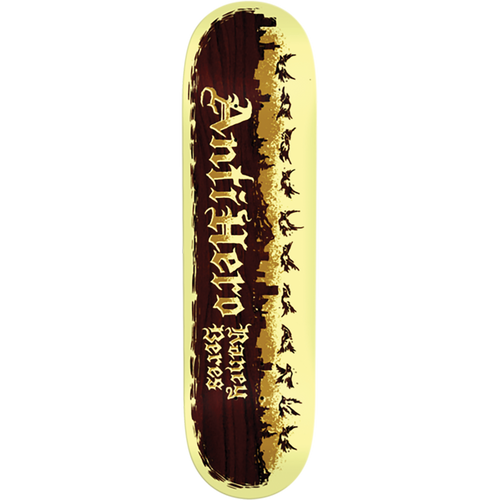 Anti Hero Beres Pigeon Motion (Brown) Deck 8.62