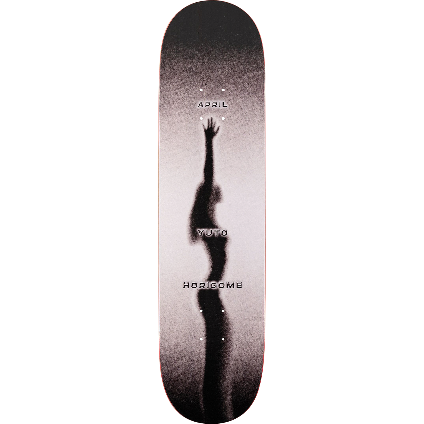 April Horigome Fade Deck
