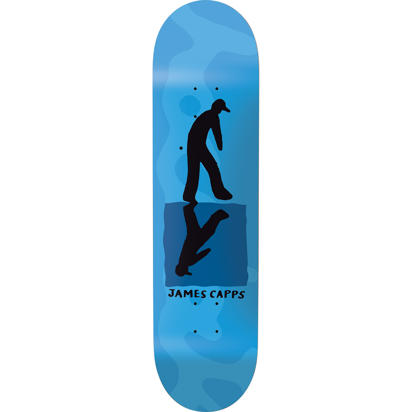 Chocolate James Capps McFetridge Drips Deck 8.25