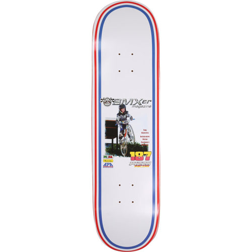 Pizza Kovacs BMXER Deck 8.25
