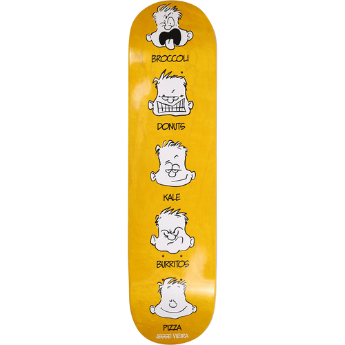 Pizza Viera Feelings Deck 8.25