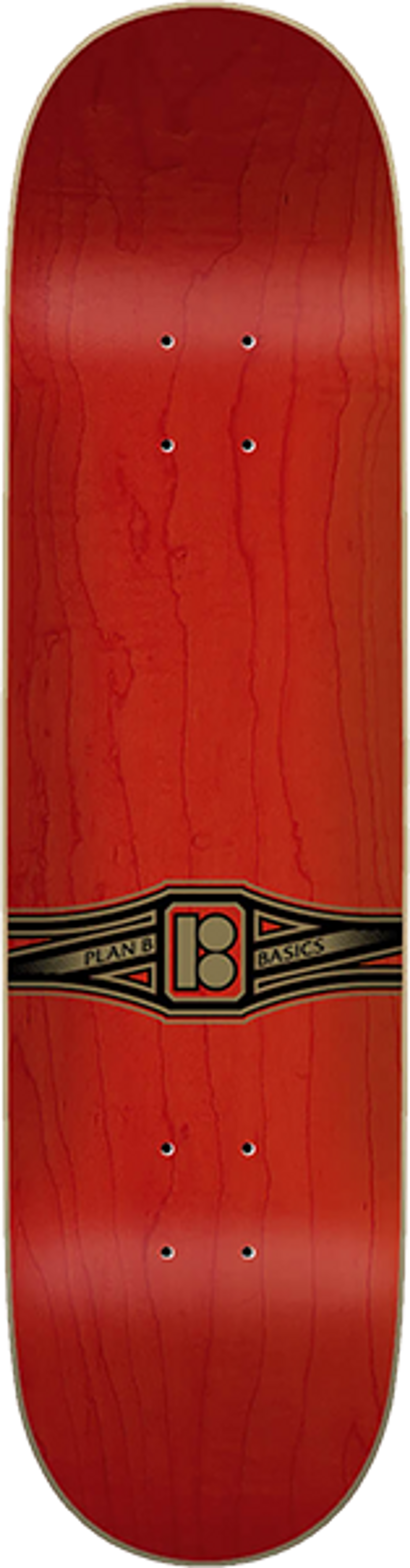 Plan B Basics (GREEN) Deck 8.25