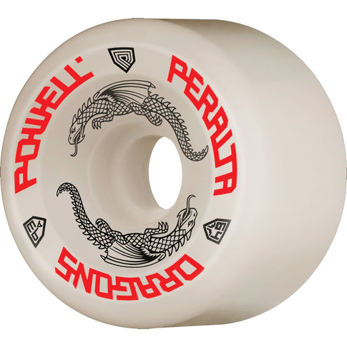 Powell Peralta Dragon Formula 93a (Off White)