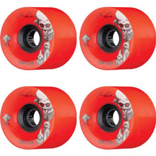 Load image into Gallery viewer, Powell Peralta Kevin Reimer 80a, 72mm Red/Black Hub