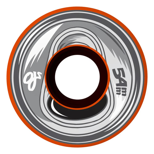 OJ Wheels Frozen Energy Keyframe Orange 54mm 92a