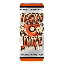 Load image into Gallery viewer, OJ Wheels Frozen Energy Keyframe Orange 54mm 92a