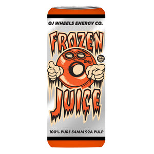 OJ Wheels Frozen Energy Keyframe Orange 54mm 92a