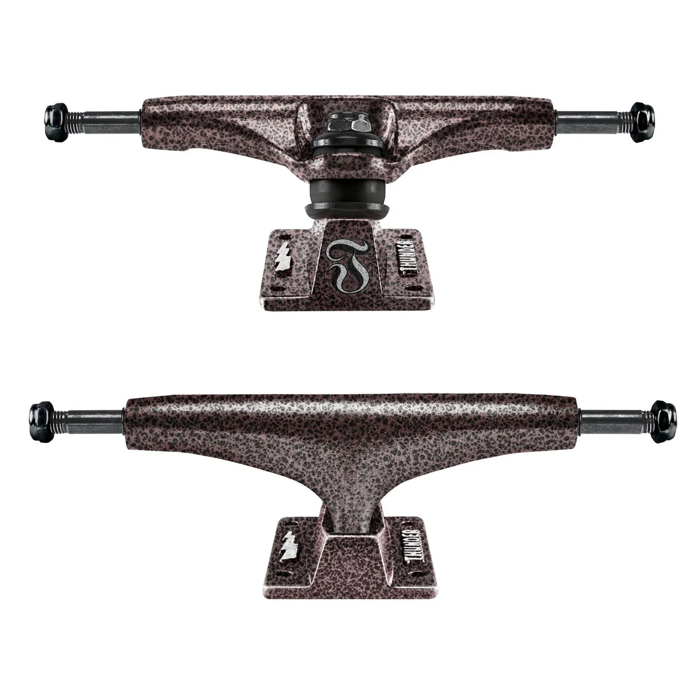 Thunder Truck Black Rose Lights (Pair)