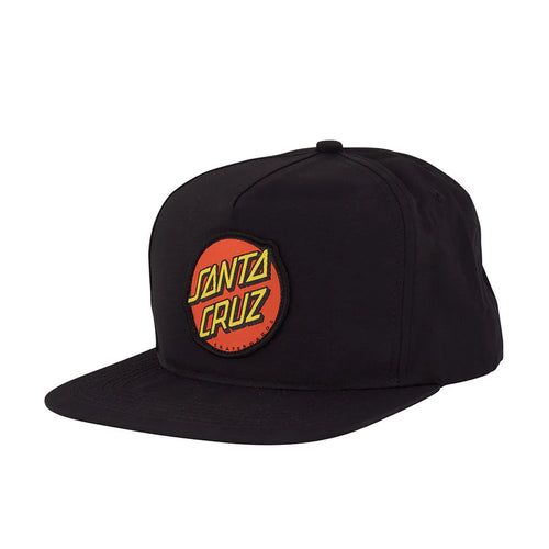 Santa Cruz Classic Snapback Structured Hat