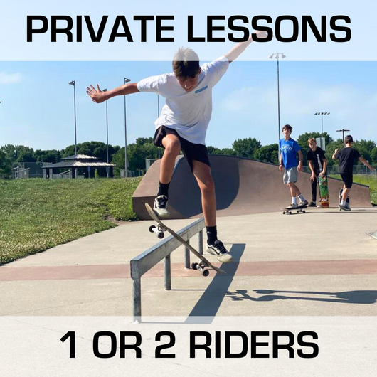 Skateboard Private Coaching