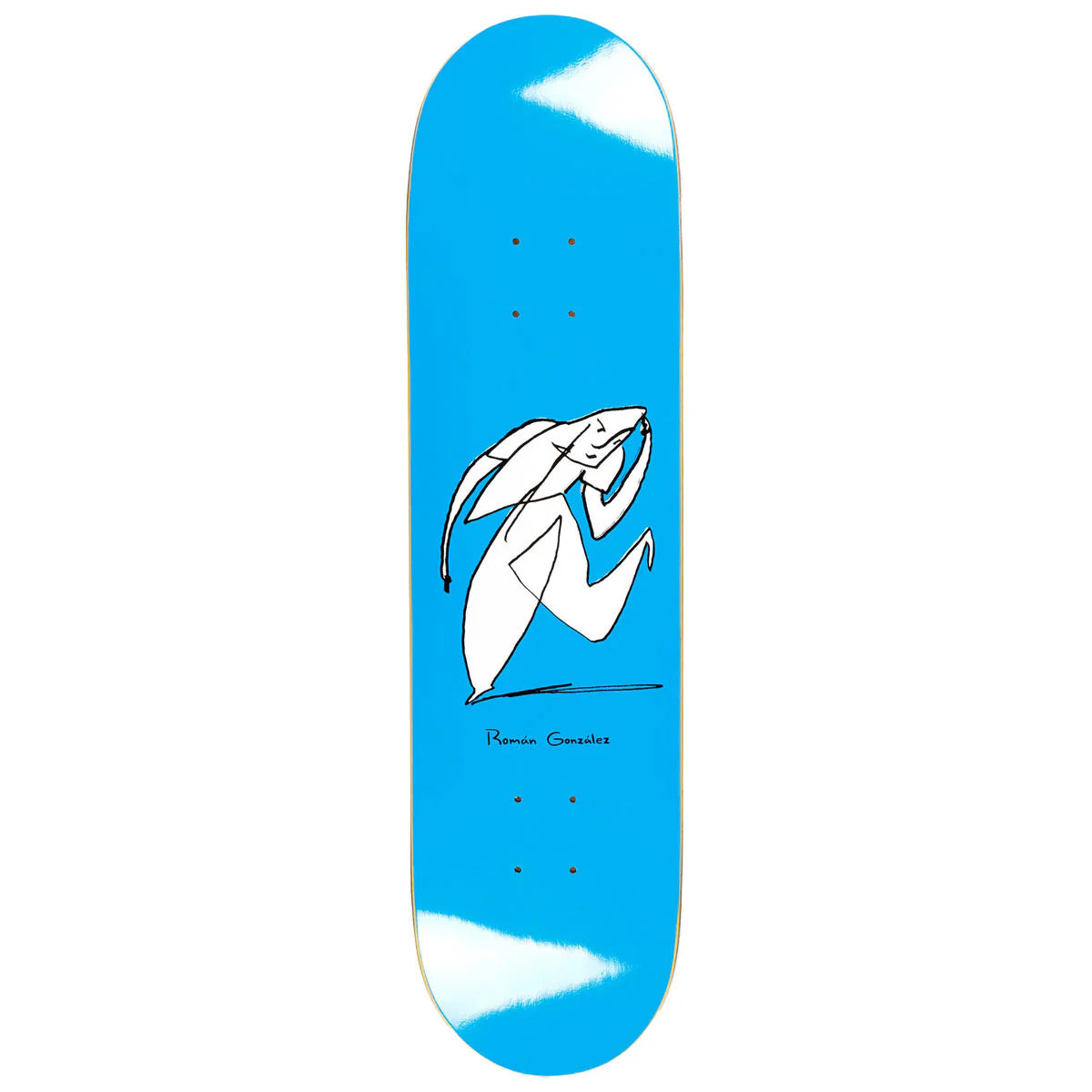 Polar - Roman Gonzalez - Stay In Motion - Deck