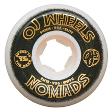 Load image into Gallery viewer, OJ Wheels Elite Nomads 95a