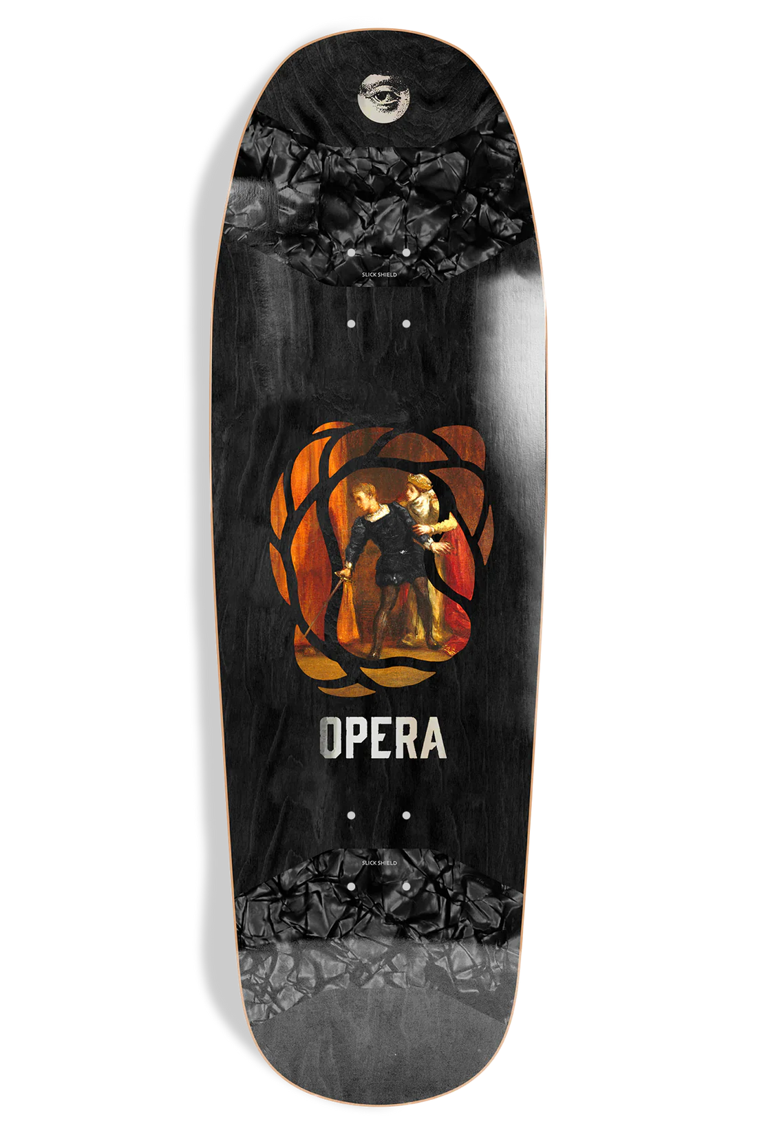 Opera Back Stage- Ex7 Slick Shield Deck 10.0