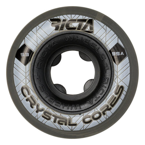 Ricta Crystal Cores 53mm, 95a