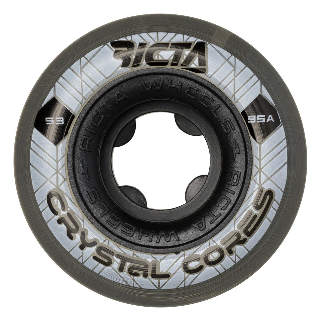 Ricta Crystal Cores 53mm, 95a