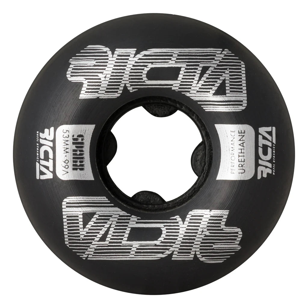 Ricta Framework Sparx Black 53mm, 99a