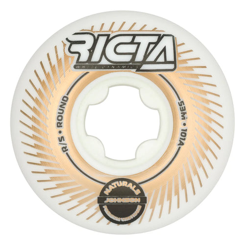 Ricta Johnson Impeller Naturals Round 53mm - 101a