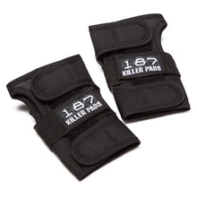 Load image into Gallery viewer, 187 Killer Pads Wrist Guards (Black)