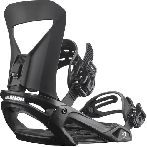 Salomon Pact Black 2026