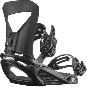 Salomon Pact Black 2026