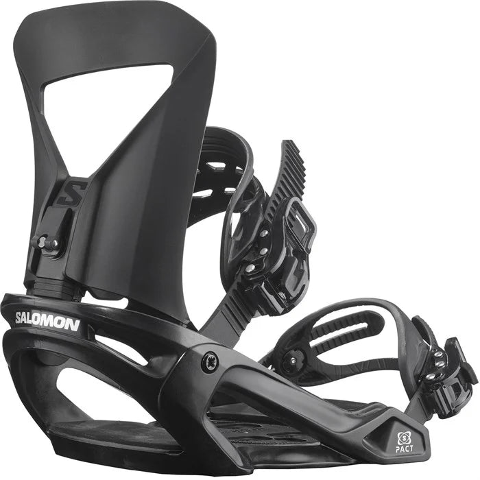 Salomon Pact Black 2026
