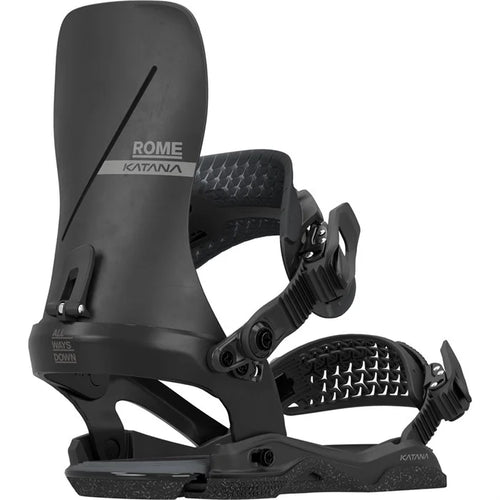 Rome Katana AW Black Bindings 2026