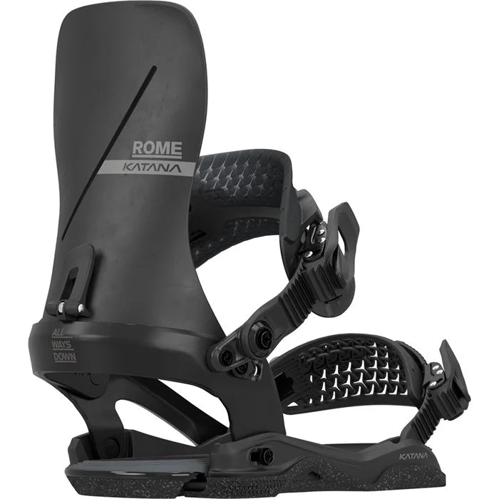 Rome Katana AW Black Bindings 2026