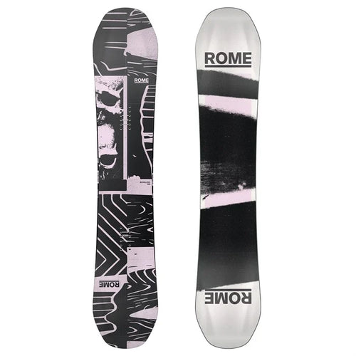 Rome Boneless Snowboard 2026