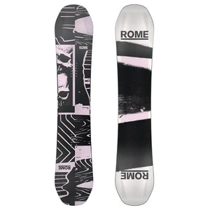 Rome Boneless Snowboard 2026