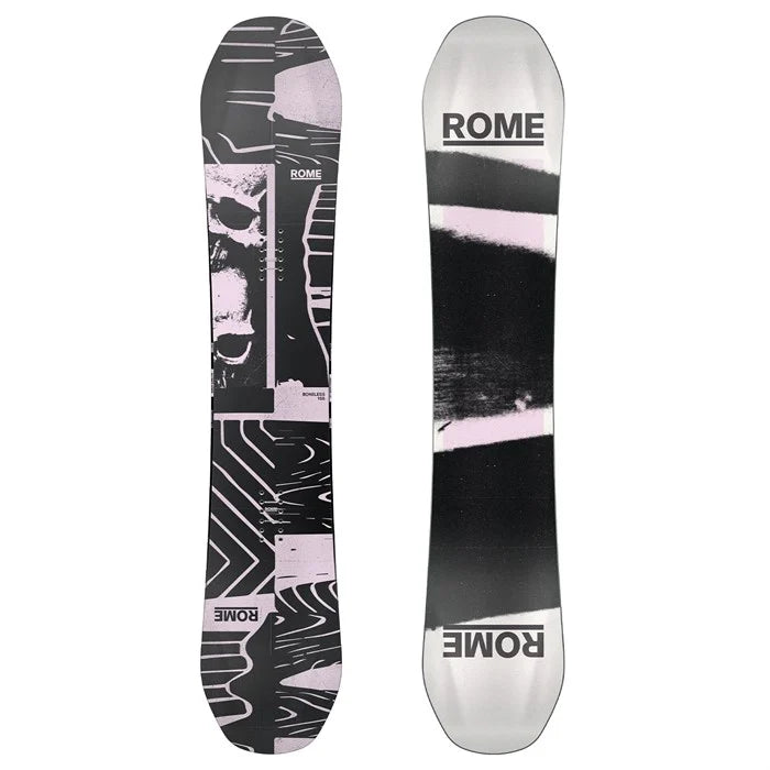 Rome Boneless Snowboard 2026