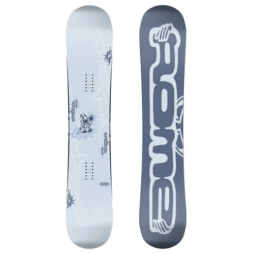 contact rome snowboards Men's Service Dog Snowboard 2026 151 This playful yet responsive powder hound is fully focused on floating ROME Mechanic Snowboard Black Yellow