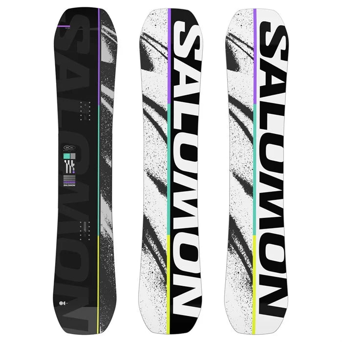Salomon Snowboards – Help Boardshop MN