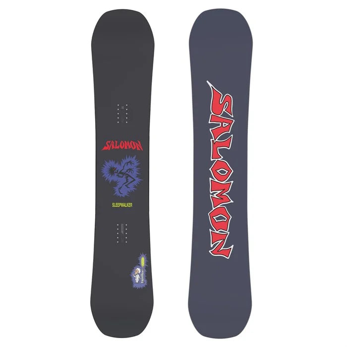 Salomon Snowboards – Help Boardshop MN