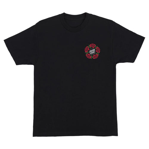 Santa Cruz Dressen Mash Up Tee