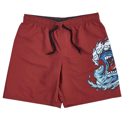 Santa Cruz Screaming Wave Pull On Boardshort Bottoms