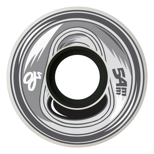 OJ Wheels Frozen Energy Keyframe White 54mm 92a