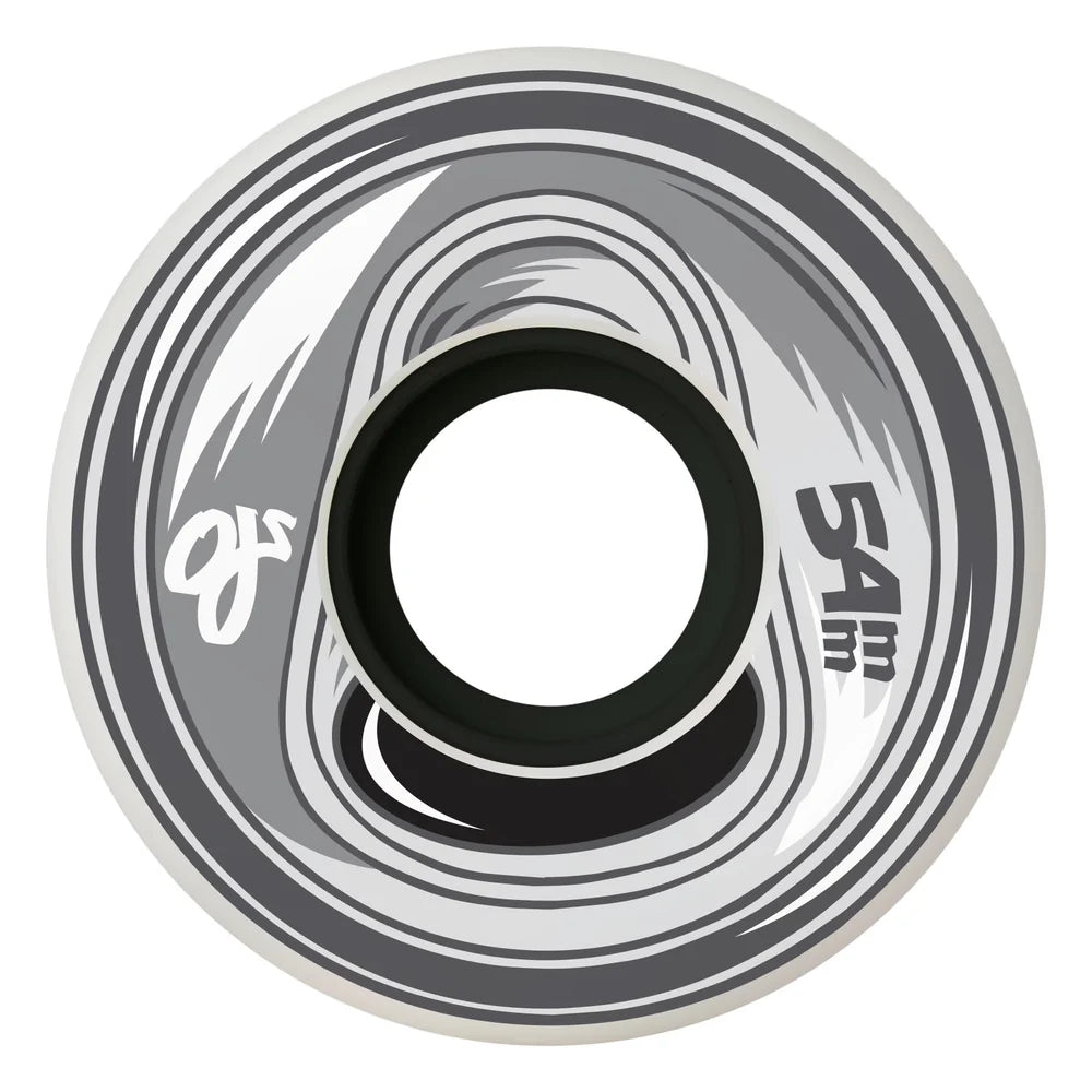 OJ Wheels Frozen Energy Keyframe White 54mm 92a
