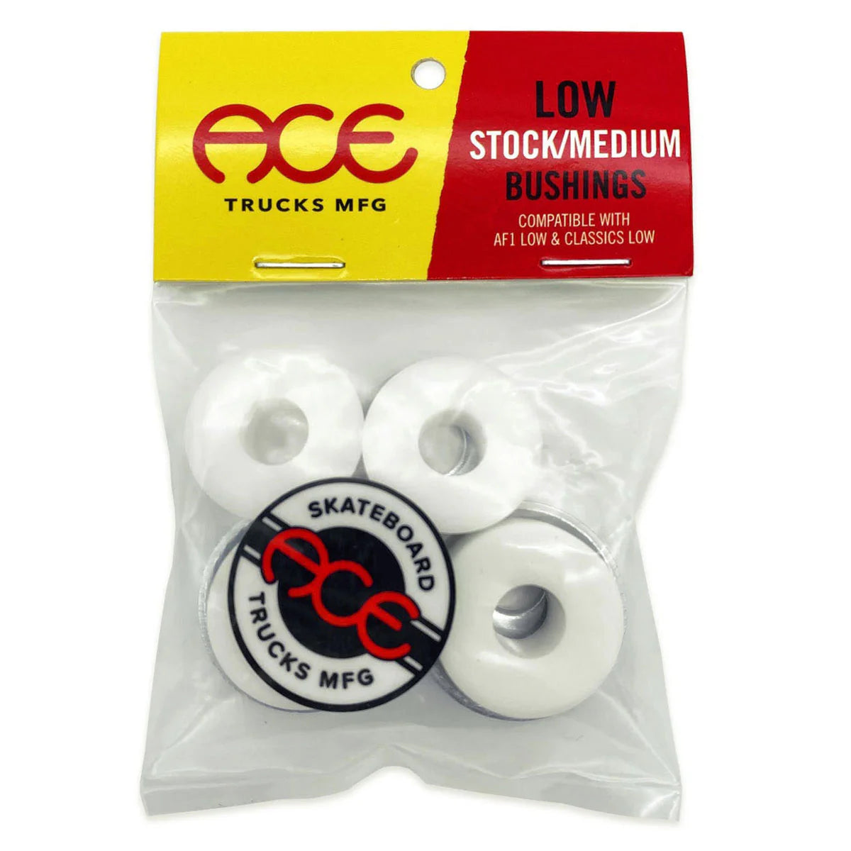 Ace Bushings Low Stock/Medium