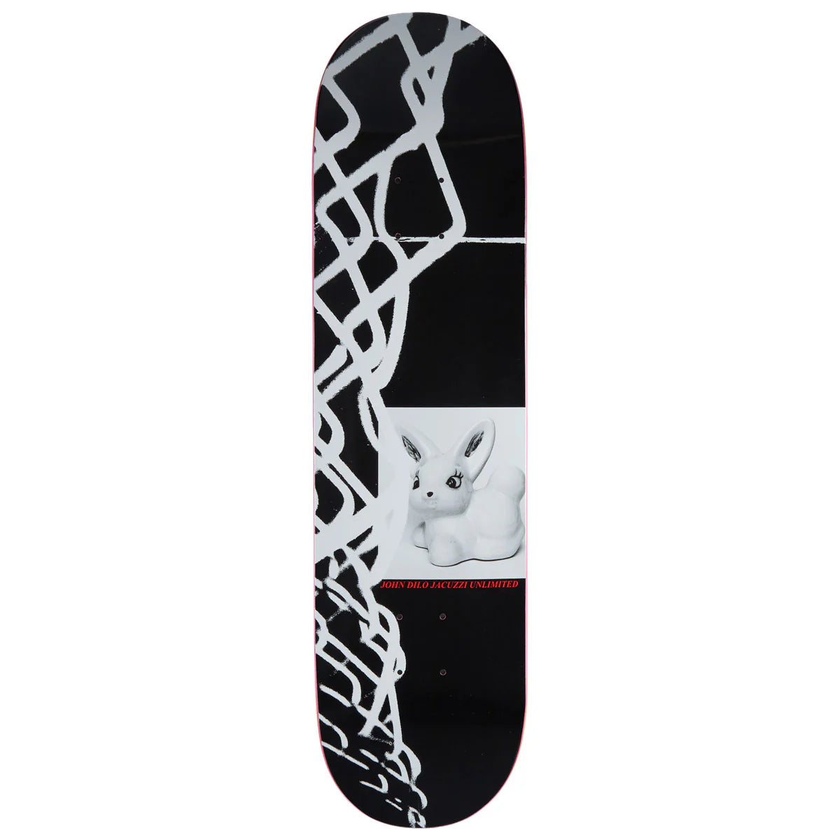 Jacuzzi Unlimited Dilo No Fear Deck