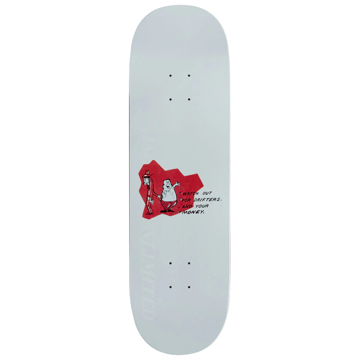 Jacuzzi Unlimited Drifters EX7 Deck
