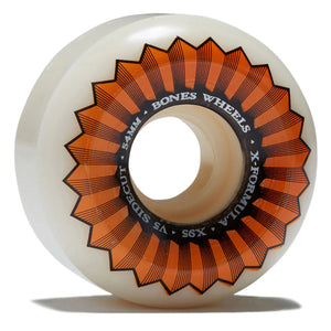Bones X-Formula V5 Sidecuts 95A