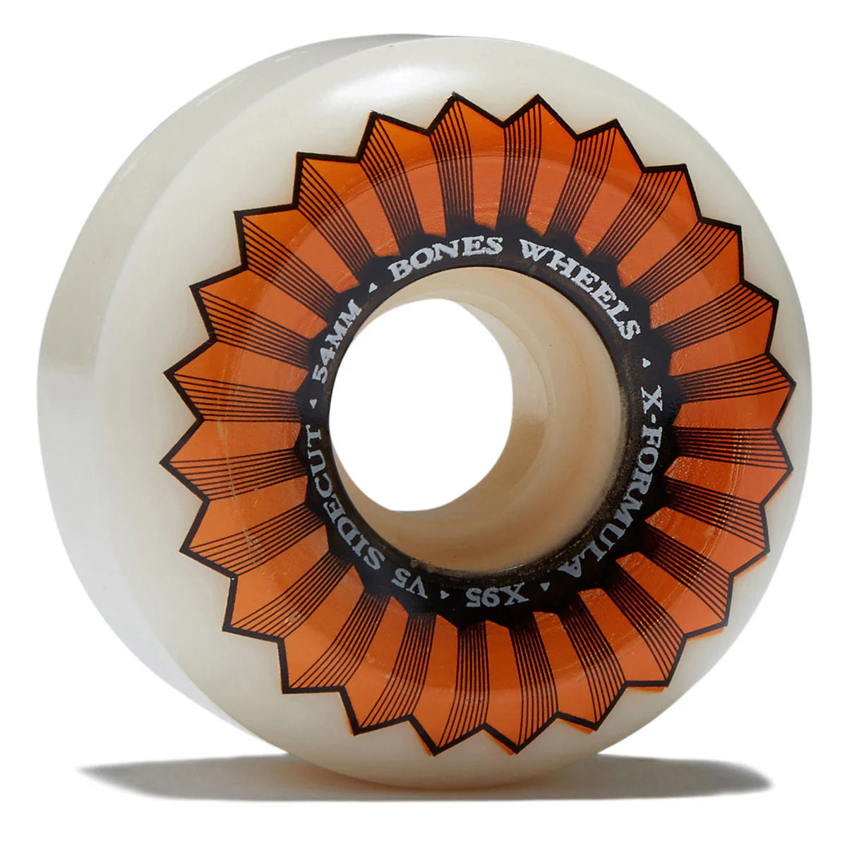 Bones X-Formula V5 Sidecuts 95A