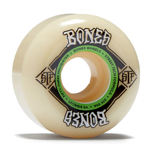 Bones STF V5 Sidecut 99A